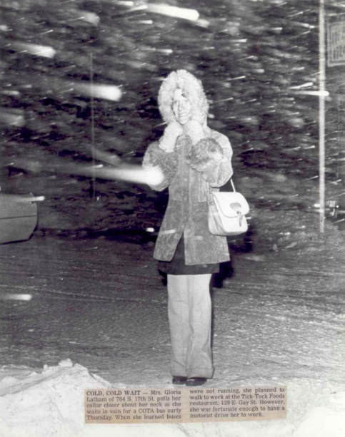 blizzard of 1978 photos