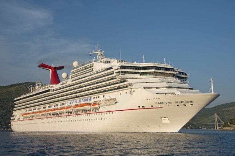 Pricing Glitch At Carnival Cruise Line Results In Super Low Cruise Rates