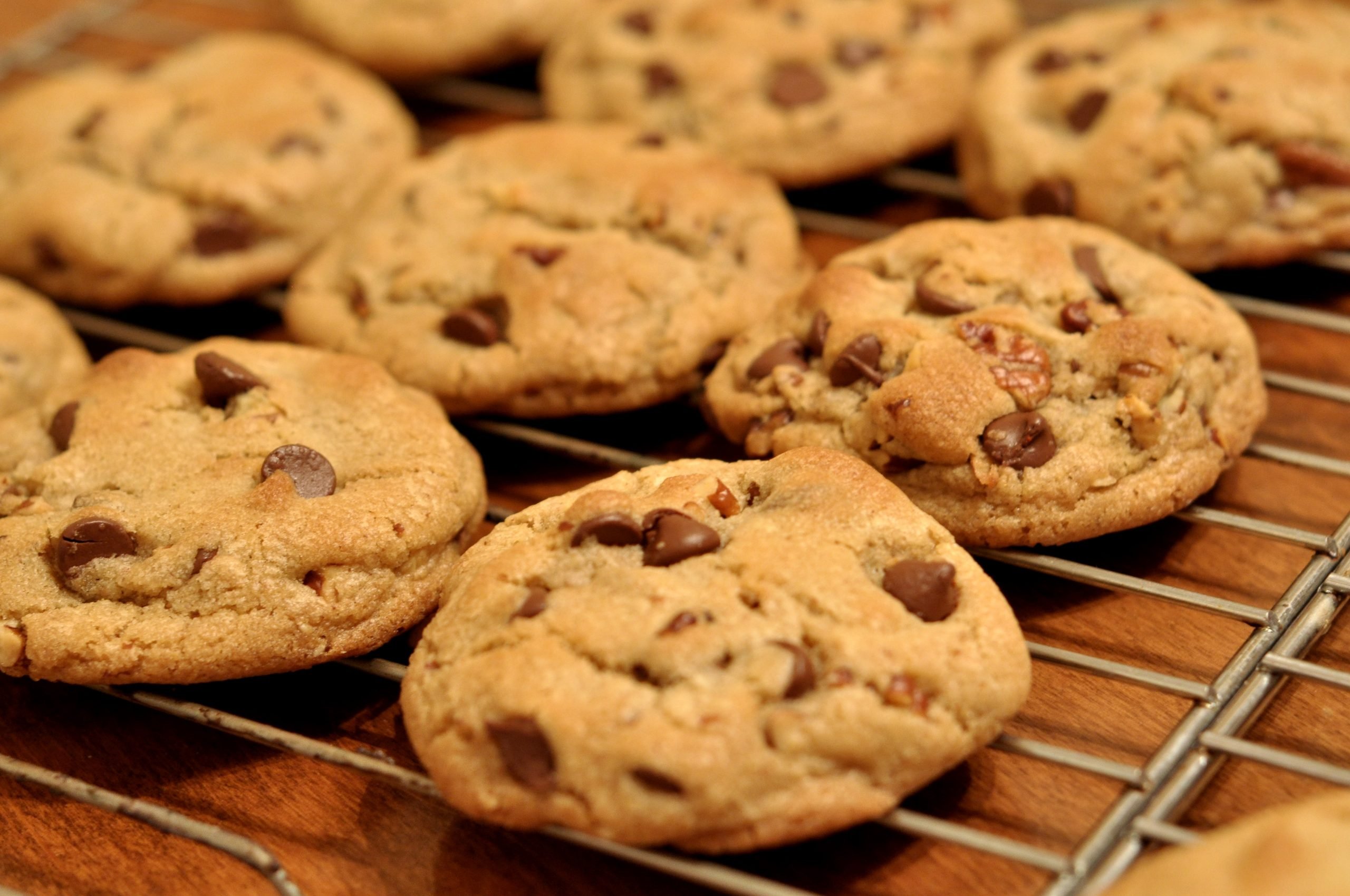 chocolate chip cookies 