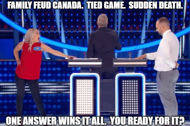 family feud canada 