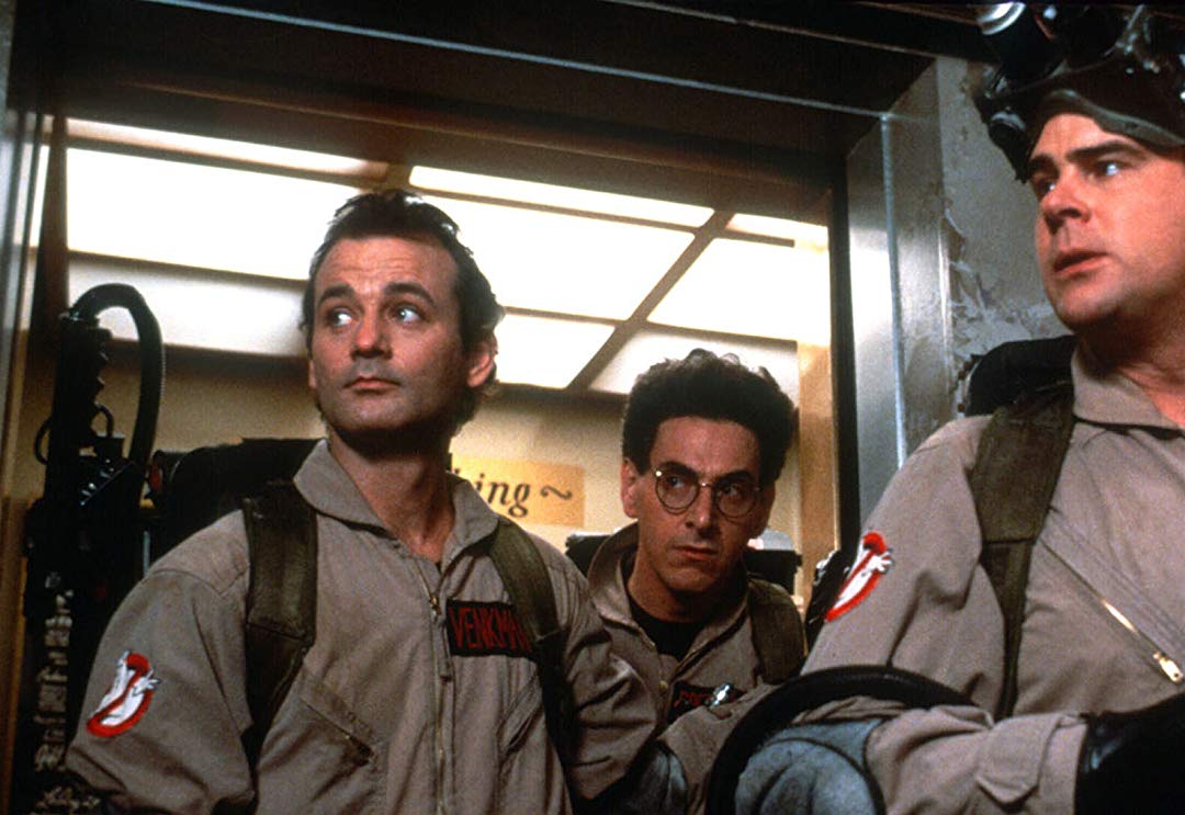 ghostbusters 