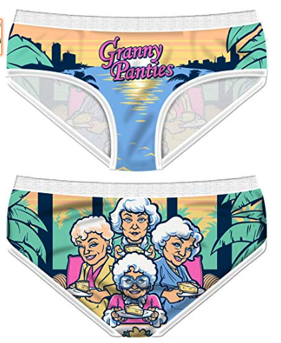 golden girls panties amazon