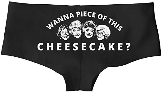 You Can Now Purchase Hilarious Golden Girls Granny Panties 