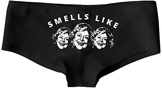 golden girls granny panties