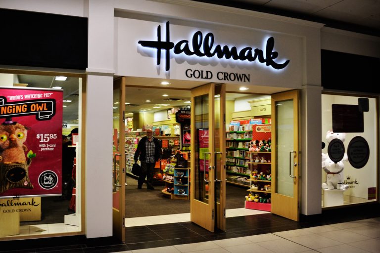 Find Out Which Hallmark Stores Are Closing In the U.S.
