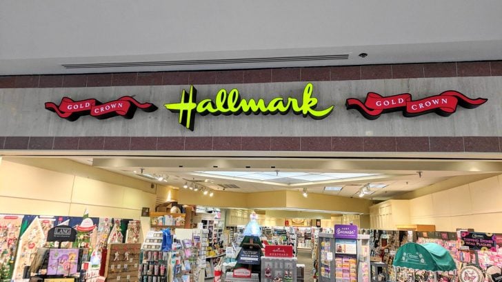 hallmark store fidget toys