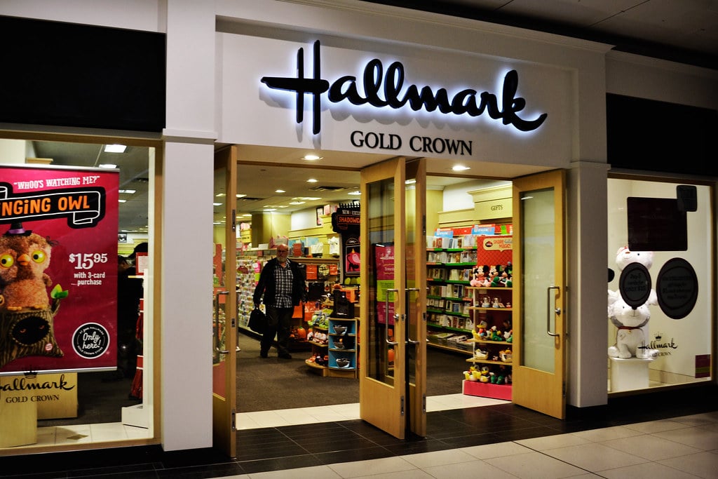 Hallmark Closing Stores 2024 - Tate Zuzana