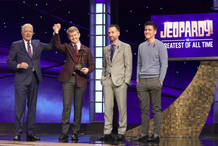 Brad Rutter Talks Losing 'Jeopardy! Greatest Of All Time' Tournament