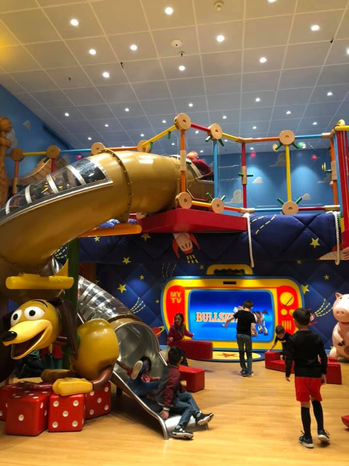 disney cruise kids club 