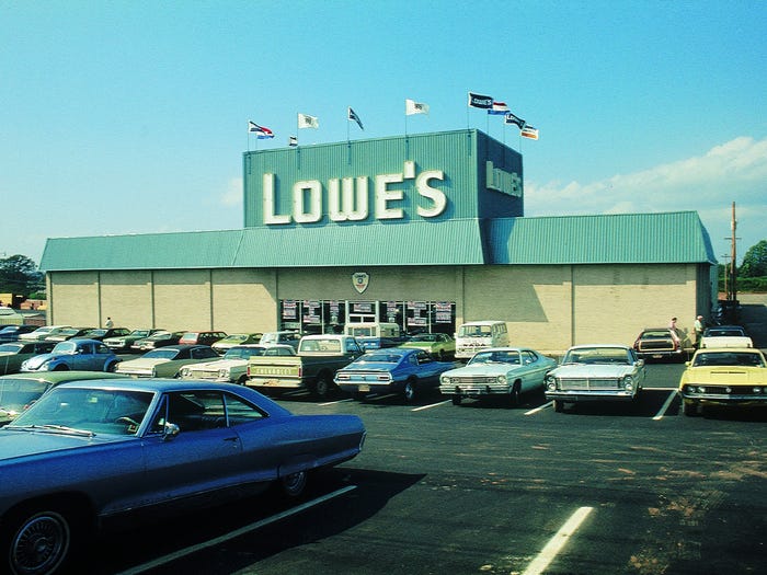 photos lowes 1921