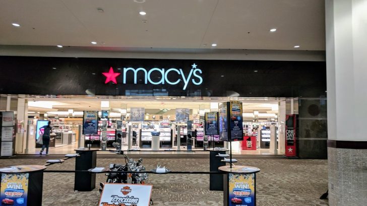 More Macy's Department Store Locations Are Closing