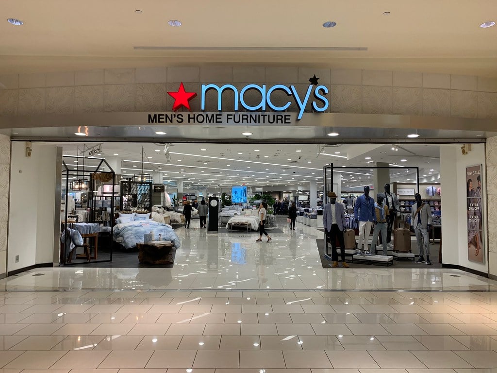 More Macy&#39;s Department Store Locations Are Closing