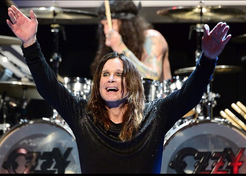 ozzy osbourne 