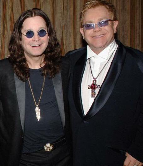 elton john ozzy osbourne 