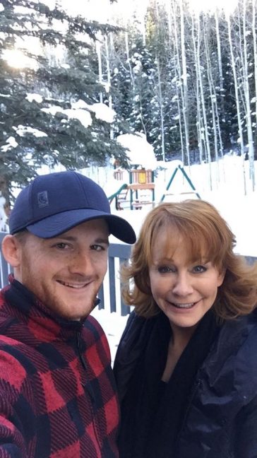 Learn More About Reba McEntire's Six Children Including Stepkids