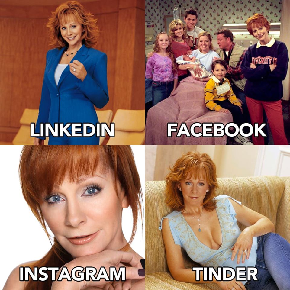 reba mcentire viral trend 