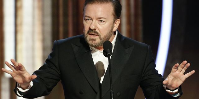 ricky gervais tells the story of a tim allen joke he regrets