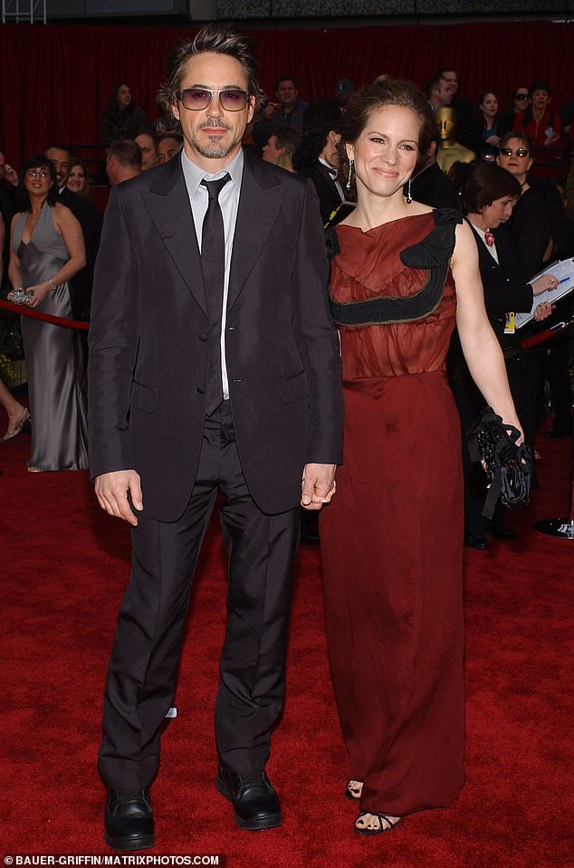 Robert Downey Jr. Reveals Secret Behind 16-Year Marriage To Wife Susan