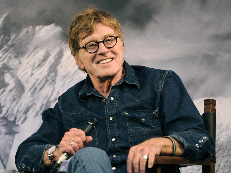 robert redford discusses big career moments