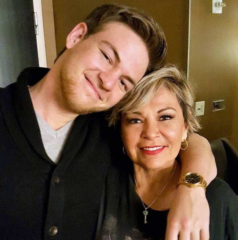 Learn More About Actress Roseanne Barr's Five Children