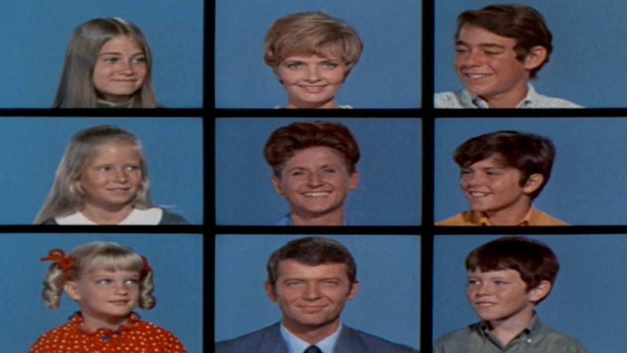 brady bunch reboot