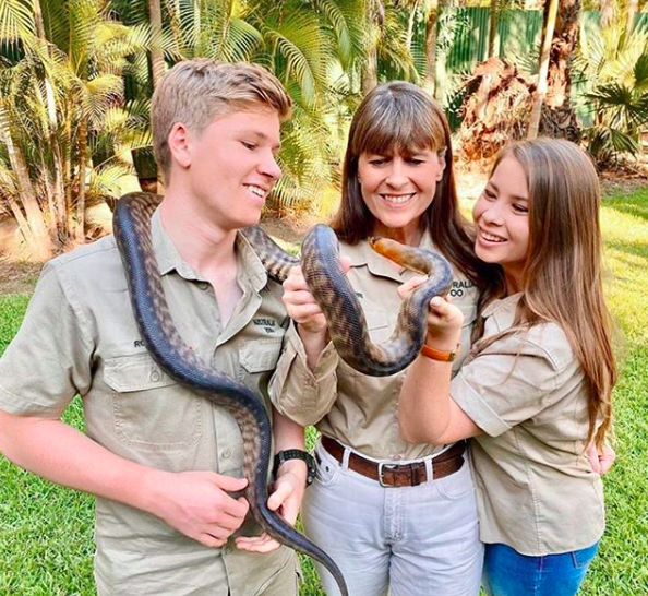 irwin family opens elephant sanctuary