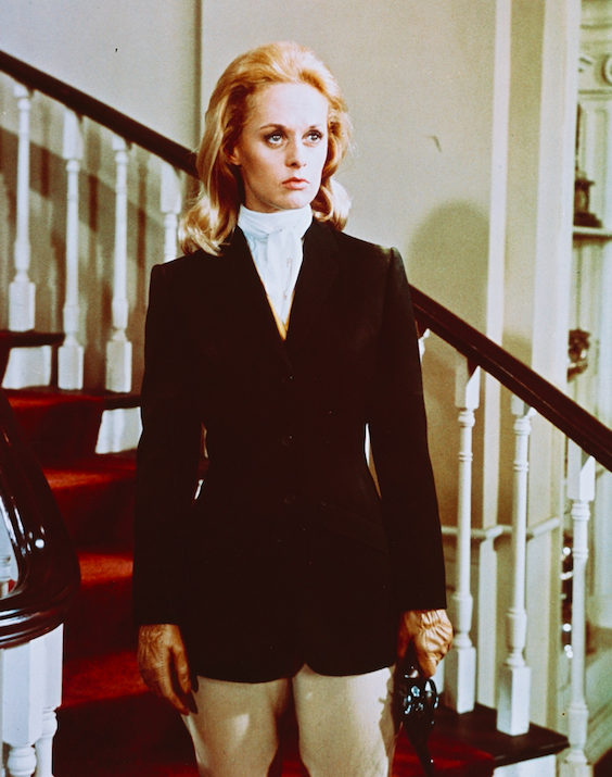 photos young tippi hedren