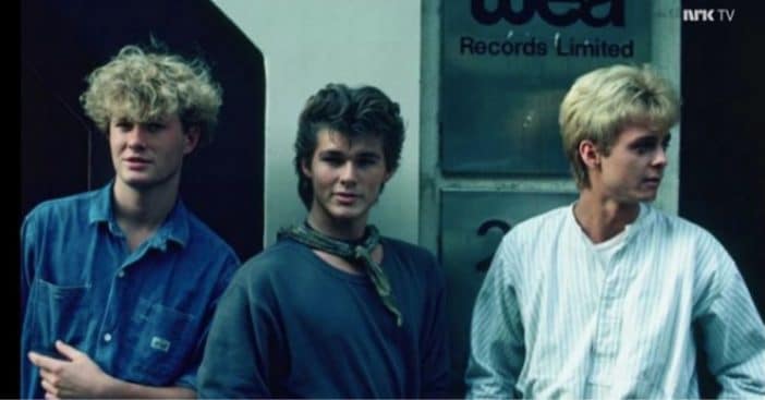 A-ha's Classic 'Take On Me' Music Video Hits A Billion Views On YouTube