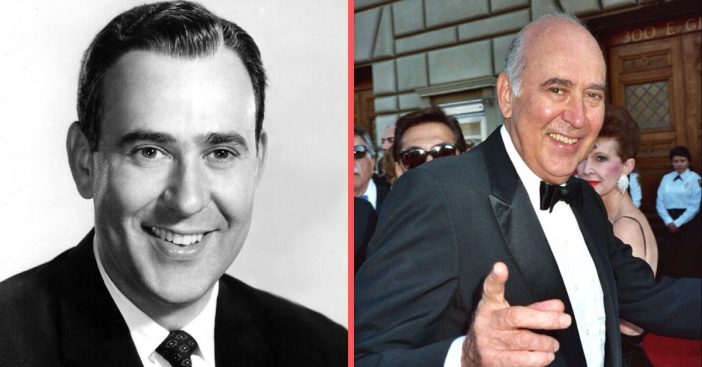 Actor Carl Reiner dies