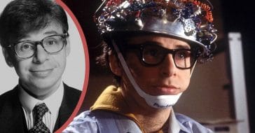 After building a big name for himself, Rick Moranis withdrew from the spotlight