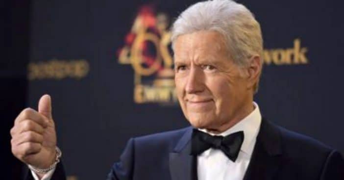 Alex Trebek Has A Message Of Hope For Those Battling Cancer