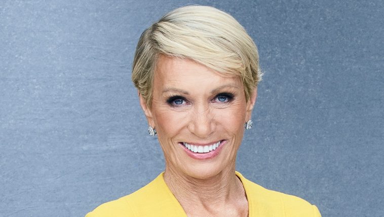 Barbara Corcoran does indeed invest in German apartments, so the scam seeme...