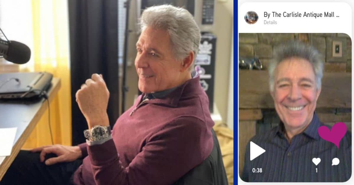 Barry Williams Is Creating Cameo Videos For Valentine's Day