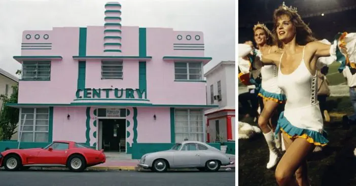 Check Out These Ten Nostalgic Photos Of Miami During The '80s