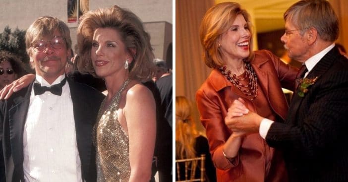 christine baranski daughter wedding