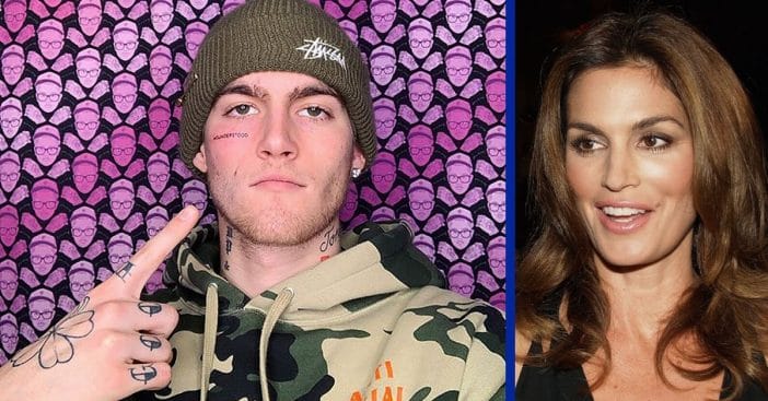 Cindy Crawford's Son, Presley Gerber, Defends His Face Tattoo