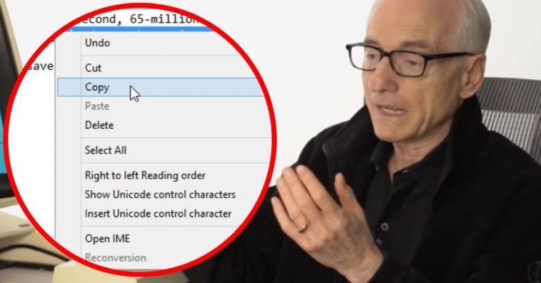 Larry Tesler. Who Invented Cut, Copy, Paste Dies At 74