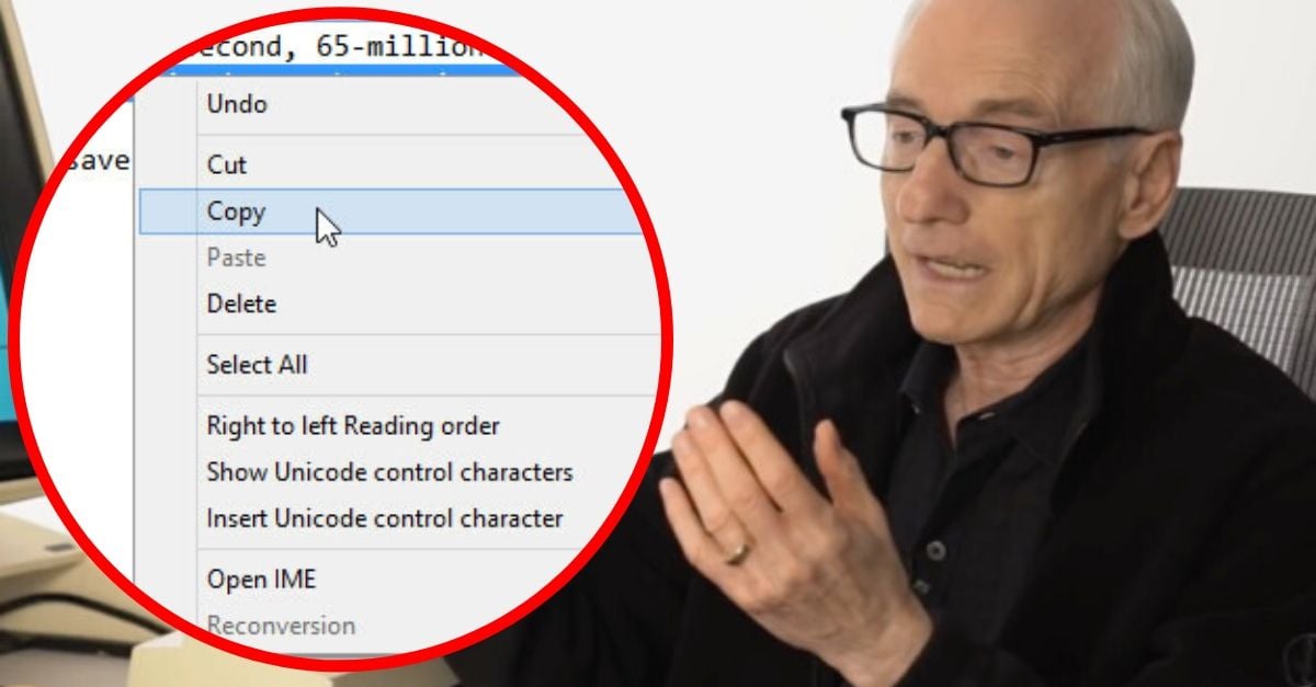 Larry Tesler, The Computer Scientist Who Invented Cut, Copy, Paste Dies At 74