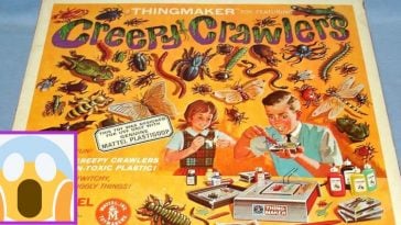 How The Thingmaker Made Creepy Crawlers Every '60s Kid Most Prized And ...