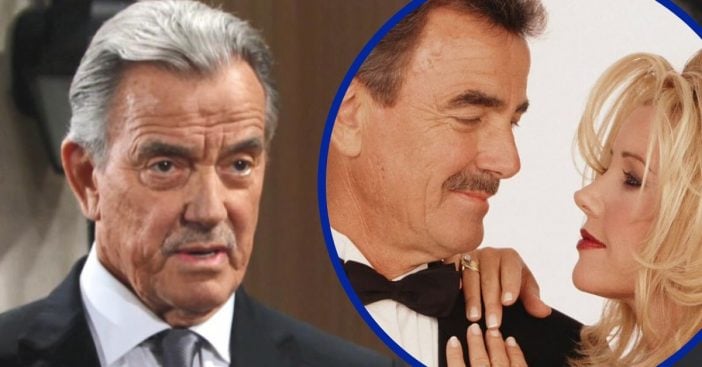 Eric Braeden Is Celebrating 40 Years With 'The Young & The Restless' Cast