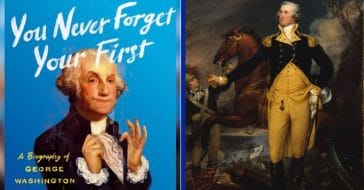 Everything We Thought We Knew About George Washington Was Actually Wrong