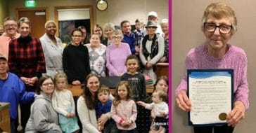 Foster Mom Raised 600 Kids In 50 Years No Matter Their Age Or Condition