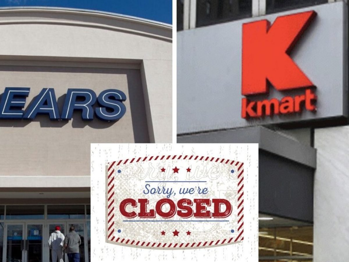 kmart closing list