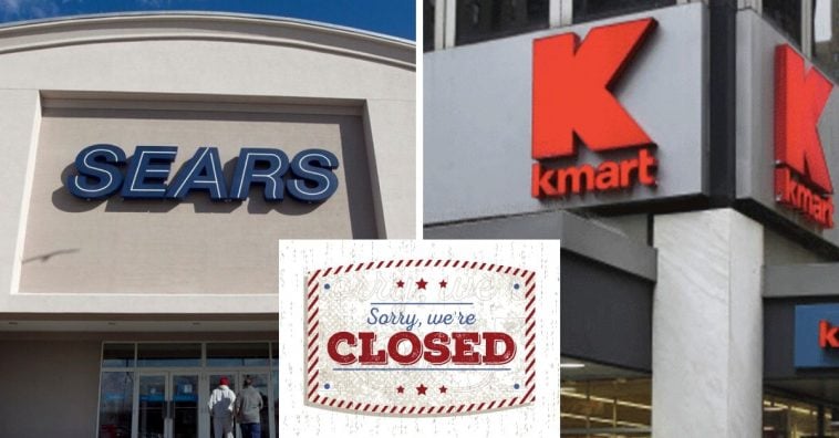 The List Of More Sears And Kmart Stores Closing This February 2020
