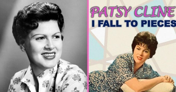 patsy cline i fall to pieces