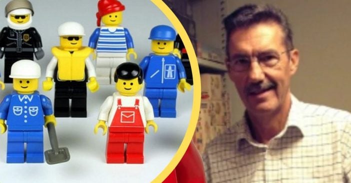 Jens Nygaard Knudsen helped establish Lego sets into what we still know and love to this day