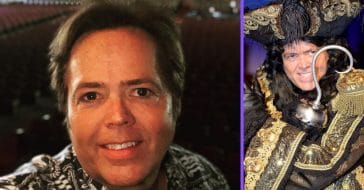 Jimmy Osmond is doing well after suffering from a stroke onstage