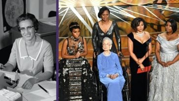 Just In_ NASA Mathematician Depicted In 'Hidden Figures', Katherine Johnson, Dies At 101