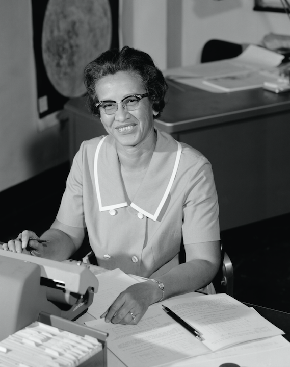 katherine johnson dead