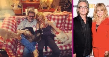 Kurt Russell And Goldie Hawn Just Celebrated Their 31st Anniversary